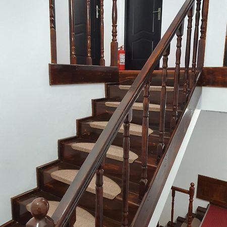 Casa Amiral Otel Sulina Dış mekan fotoğraf